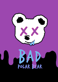 BAD Polar Bear THEME 208