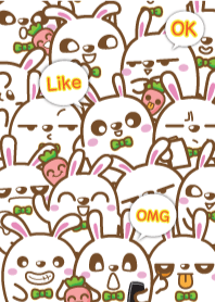 Little bunny B