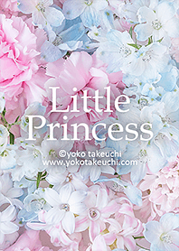 Little Princess~小さなプリンセスの花~