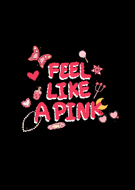 Feel like a pink