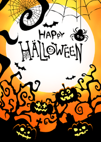 HAPPY+HALLOWEEN