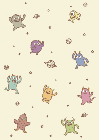 the Monster Planet10