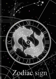 双鱼座星图Ver.