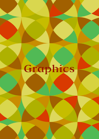 グラフィック Abstract_1 No.07