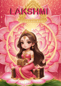 Lakshmi-fulfillment of love money (JP)