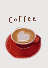Cozy coffee Theme .