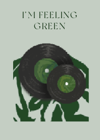 I'm feeling Green