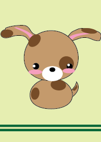 the dog theme