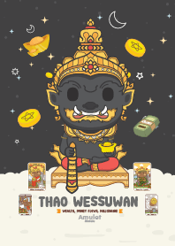 Thao Wessuwan - Wealth & Money I