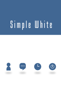 Simple White Theme Line Theme Line Store Simple White Theme Line Theme Line Store