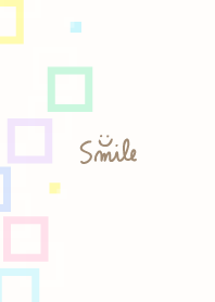 Square, modern, colorful23 from Japan