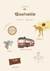 旅行手帳 :: 澳洲