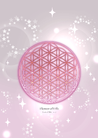 Wish come true,Flower of Life 3