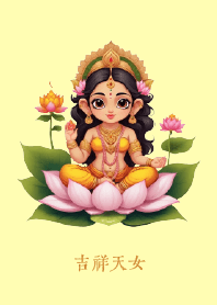 เทพีแห่งโชค