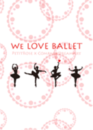 We Love Ballet-Black-Red