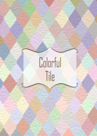Colorful Tile