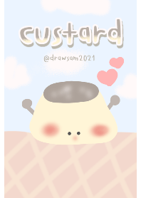 cute-mini custard