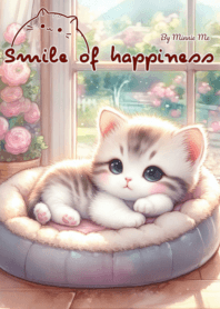 Smile of kittens No.148