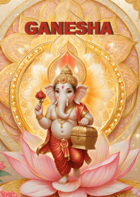 Ganesha. get rich as you wish,rich (JP)