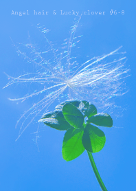 Angel hair & Lucky clover #6-8