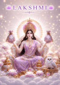 Lakshmi: Grants wealth! 1