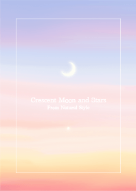 Crescent Moon and Star17/NaturalStyle