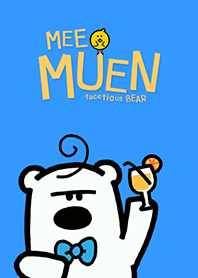 Mee Muen facetious bear