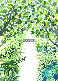 water color flowers_854