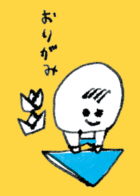 おりがみさくちゃん