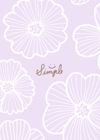 Dainty lace white flowers9