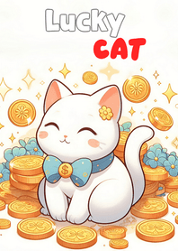 Lucky cat of money - JP25