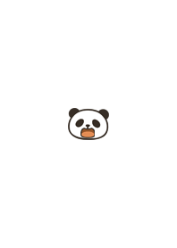 Simple Panda | Cozy Face#4