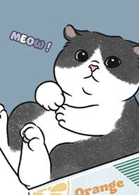 neko single20 / pale blue