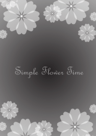 Simple Flower Time