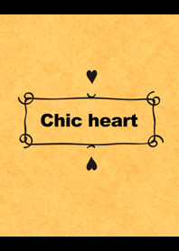 Chic Heart