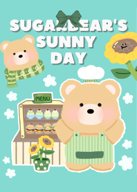 SugarBear's Sunny Day