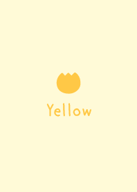 郁金香 -黄色-