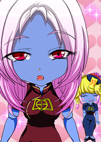 Harajuku system rock gyeongsea girl ale