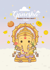 พระพิฆเนศ เกิดเสาร์ : ค้าขายปังๆ V