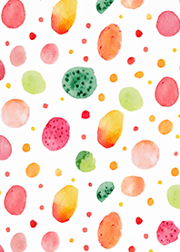 [Simple] Dot Pattern Theme#52