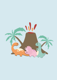 Dino world