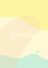 Simple's color