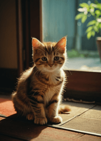 Cats run wild #ITWaK121.