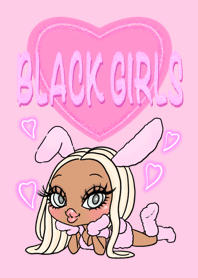 Black girls Part2