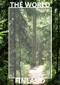 世界旅行－フィンランド