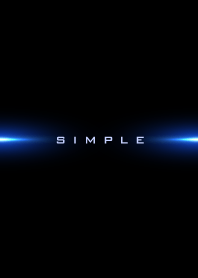 SIMPLE BLUE LIGHT -MEKYM- 23