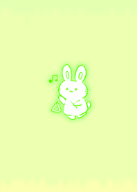 Triangle rabbit 34