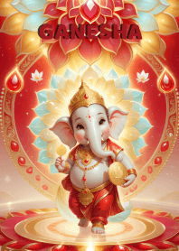 พระพิฆเนศ,สุข,รวย,รวยไม่เลิก