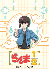 TVアニメ「らんま1/2」Vol.7