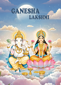 พระพิฆเนศ พระแม่ลักษมี ร่ำรวย มั่งมี!